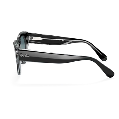 Ray-Ban Roundabout RB 2192 12943M - Siyah Kadın Güneş Gözlüğü