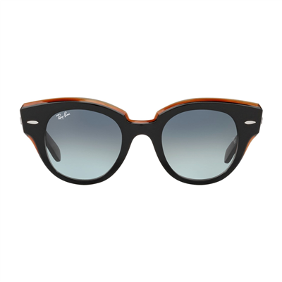 Ray-Ban Roundabout RB 2192 132241 47 - Kahve Kadın Güneş Gözlüğü