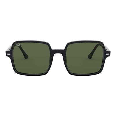 Ray-Ban Square ii RB 1973 901/31 53 - Siyah Kadın Güneş Gözlüğü