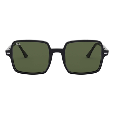 Ray-Ban Square ii RB 1973 901/31 53 - Siyah Kadın Güneş Gözlüğü