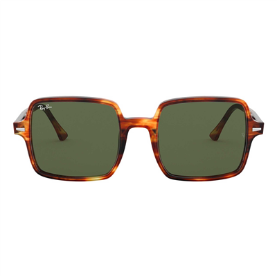 Ray-Ban Square ii RB 1973 954/31 53 - Havana Kadın Güneş Gözlüğü