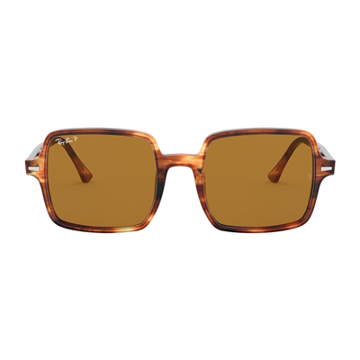 Ray-Ban Square ii RB 1973 954/57 53 - Havana Kadın Güneş Gözlüğü