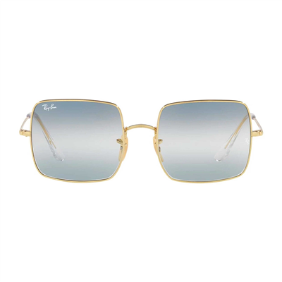 Ray-Ban Square RB 1971 001/GA 54 - Gold Kadın Güneş Gözlüğü