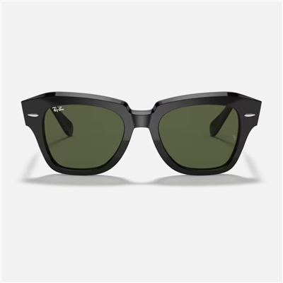 Ray-Ban State Street RB 2186 901/31 49 Kadın Güneş Gözlüğü