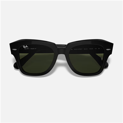 Ray-Ban State Street RB 2186 901/31 49 Kadın Güneş Gözlüğü