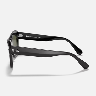 Ray-Ban State Street RB 2186 901/31 52 - Siyah Kadın Güneş Gözlüğü