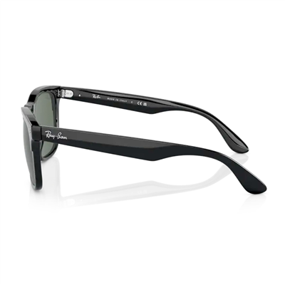 Ray-Ban Steve RB 4487 662971 54 - Siyah Erkek Güneş Gözlüğü