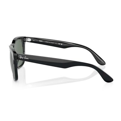 Ray-Ban Steve RB 4487 662971 54 - Siyah Erkek Güneş Gözlüğü
