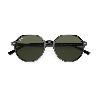 Ray-Ban Thalia RB 2195 901/31 - Siyah Unisex Güneş Gözlüğü