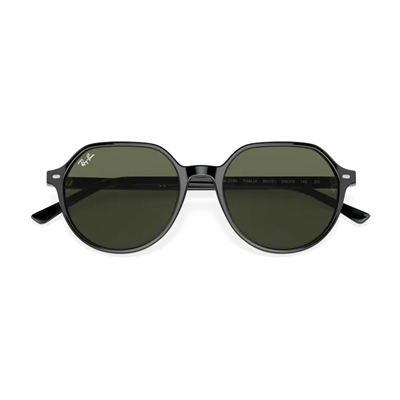 Ray-Ban Thalia RB 2195 901/31 - Siyah Unisex Güneş Gözlüğü