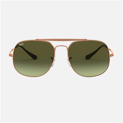 Ray-Ban The General RB 3561 9002/A6 57 Erkek Güneş Gözlüğü