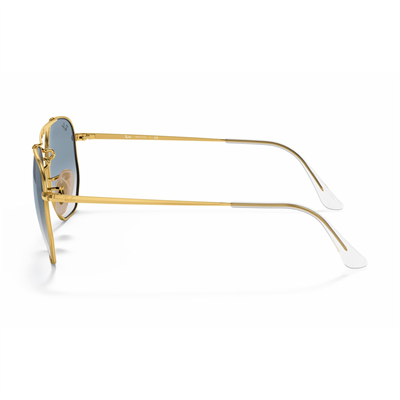 Ray-Ban The Marshal RB 3648 001/3F 51 - Altın Unisex Güneş Gözlüğü