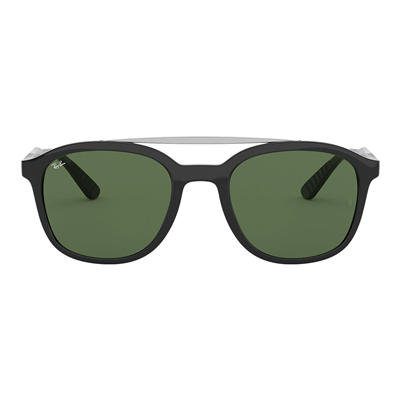 Ray-Ban Uka-Uka RB 4290 601/71 53 - Siyah Erkek Güneş Gözlüğü