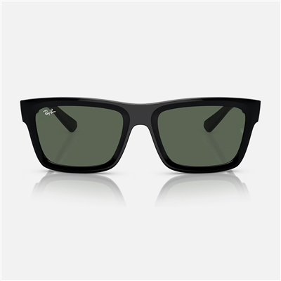 Ray-Ban Warren RB 4396 667771 54 - Siyah Unisex Güneş Gözlüğü