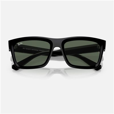 Ray-Ban Warren RB 4396 667771 57 - Siyah Unisex Güneş Gözlüğü