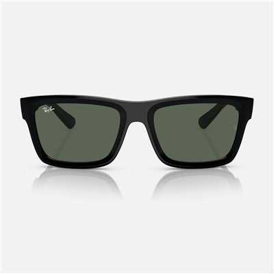 Ray-Ban Warren RB 4396 667771 57 - Siyah Unisex Güneş Gözlüğü