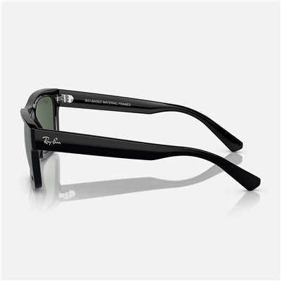 Ray-Ban Warren RB 4396 667771 57 - Siyah Unisex Güneş Gözlüğü
