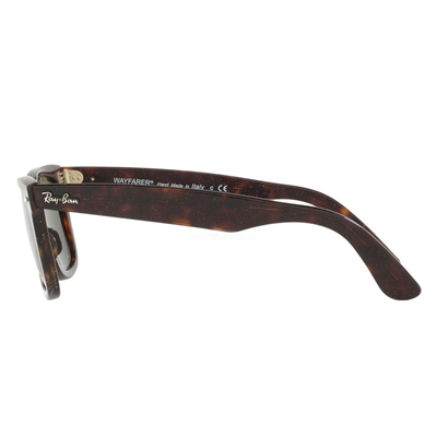 Ray-Ban Wayfarer RB 2140 1185 50 - Havana Unisex Güneş Gözlüğü