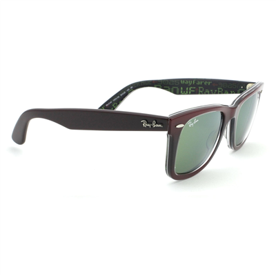 Ray-Ban Wayfarer RB 2140 12022X 50 Unisex Güneş Gözlüğü