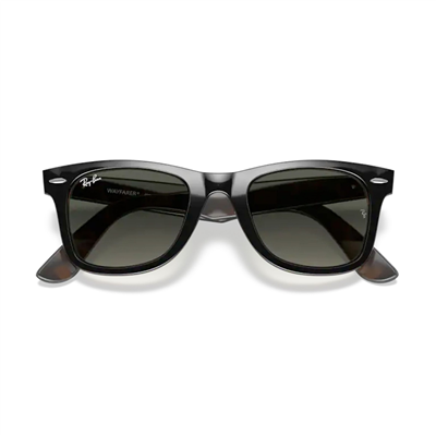 Ray-Ban Wayfarer RB 2140 127771 50-Havana/Gri Unisex Güneş Gözlüğü