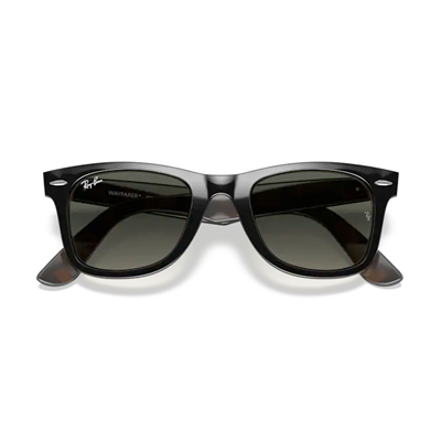Ray-Ban Wayfarer RB 2140 127771 50-Havana/Gri Unisex Güneş Gözlüğü