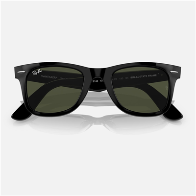 Ray-Ban Wayfarer RB 2140 135831 50 - Siyah Unisex Güneş Gözlüğü
