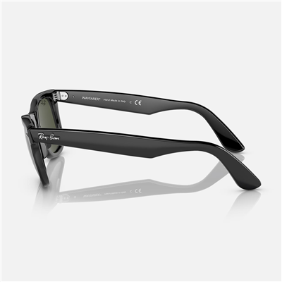 Ray-Ban Wayfarer RB 2140 135831 50 - Siyah Unisex Güneş Gözlüğü