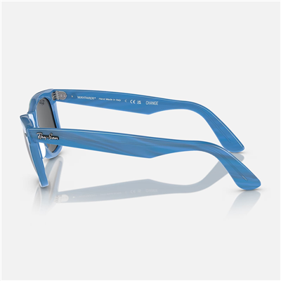 Ray-Ban Wayfarer RB 2140 1409B1 50 Unisex Güneş Gözlüğü