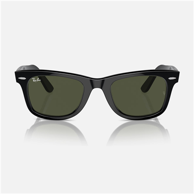 Ray-Ban Wayfarer RB 2140 901 50-22 - Siyah Unisex Güneş Gözlüğü