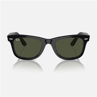 Ray-Ban Wayfarer RB 2140 901 54 - Siyah Unisex Güneş Gözlüğü
