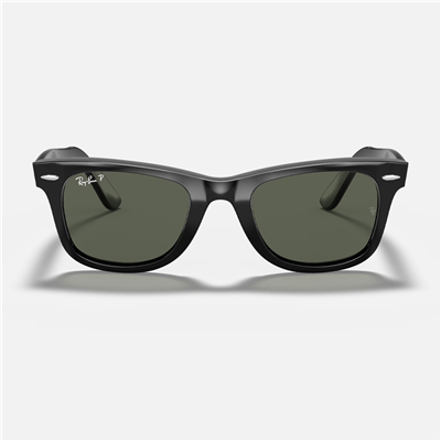 Ray-Ban Wayfarer RB 2140 901/58 50 - Siyah Unisex Güneş Gözlüğü
