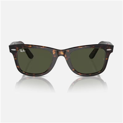 Ray-Ban Wayfarer RB 2140 902 54 - Havana Unisex Güneş Gözlüğü