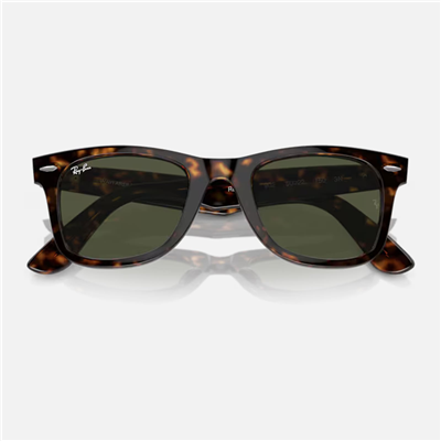 Ray-Ban Wayfarer RB 2140 902 54 - Havana Unisex Güneş Gözlüğü
