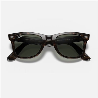 Ray-Ban Wayfarer RB 2140 902/58 50 Unisex Güneş Gözlüğü