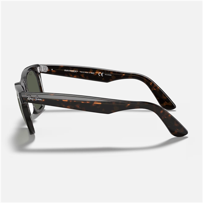 Ray-Ban Wayfarer RB 2140 902/58 50 Unisex Güneş Gözlüğü