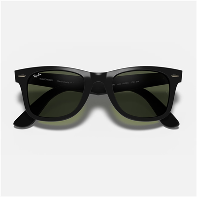 Ray-Ban Wayfarer RB 4340 601 50 - Siyah Unisex Güneş Gözlüğü