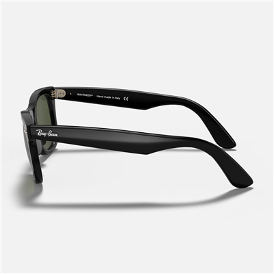 Ray-Ban Wayfarer RB 4340 601 50 - Siyah Unisex Güneş Gözlüğü