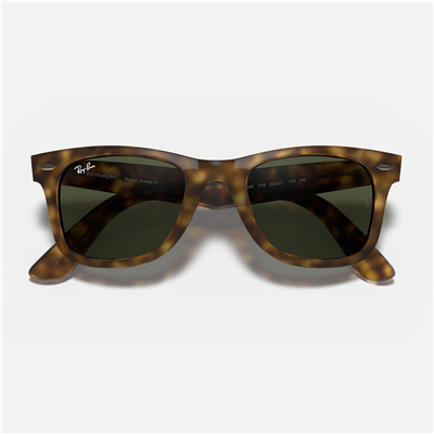 Ray-Ban Wayfarer RB 4340 710 50 - Açık Havana Unisex Güneş Gözlüğü