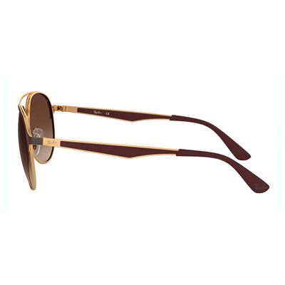 Ray-Ban Wings RB 3606 912713 59 Unisex Güneş Gözlüğü