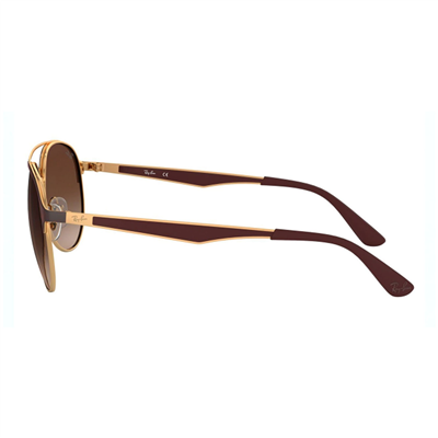 Ray-Ban Wings RB 3606 912713 59 Unisex Güneş Gözlüğü