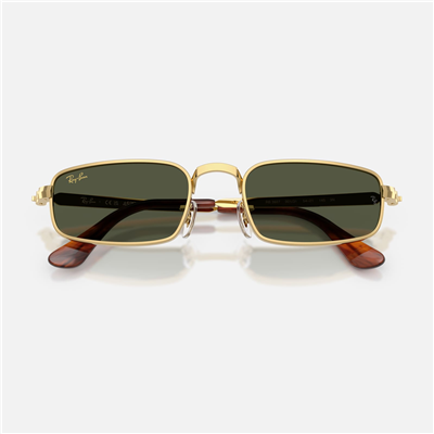 Ray-Ban x A$AP Rocky RB 3927 001/31 54 - Altın Unisex Güneş Gözlüğü