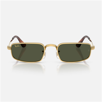 Ray-Ban x A$AP Rocky RB 3927 001/31 54 - Altın Unisex Güneş Gözlüğü