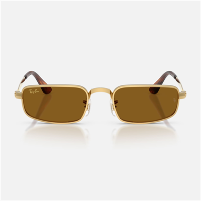 Ray-Ban x A$AP Rocky RB 3927 001/33 54 - Altın Unisex Güneş Gözlüğü