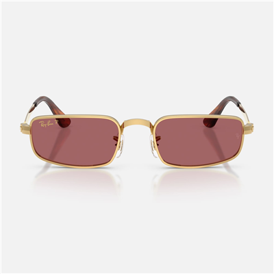 Ray-Ban x A$AP Rocky RB 3927 001/AF 54 - Altın Unisex Güneş Gözlüğü