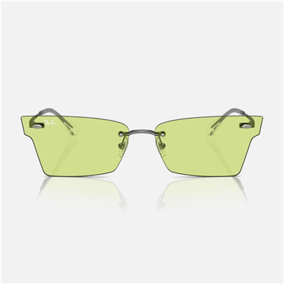 Ray-Ban Xime RB 3730 004/2 64 Unisex Güneş Gözlüğü