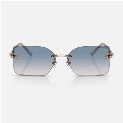Tiffany TF 3088 610516 59 - RoseGold Kadın Güneş Gözlüğü