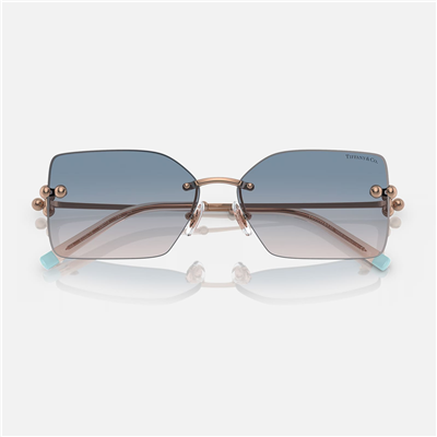Tiffany TF 3088 610516 59 - RoseGold Kadın Güneş Gözlüğü