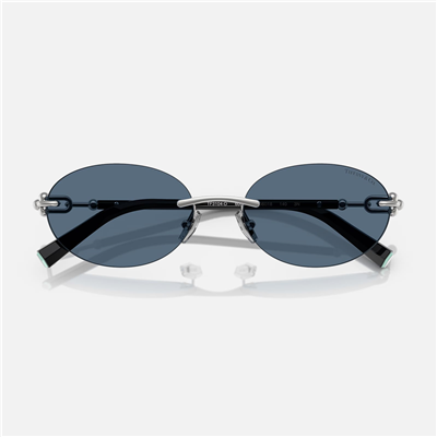 Tiffany TF 3104D 600180 56 - Silver Unisex Güneş Gözlüğü