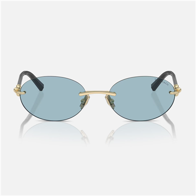 Tiffany TF 3104D 602180 56 - Gold Kadın Güneş Gözlüğü