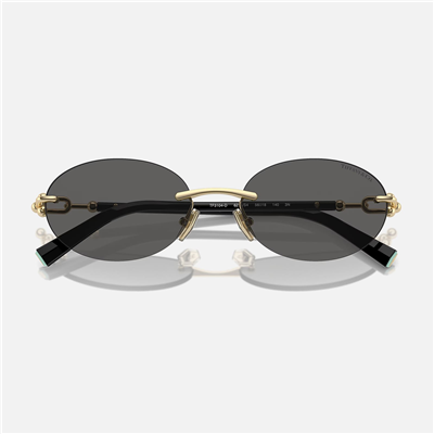 Tiffany TF 3104D 6216S4 56 - Gold Kadın Güneş Gözlüğü